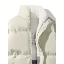 Reversible Chic Plus Size Women's Jacket - Casual Long Sleeve, Zip-Up Outerwear with Pockets for Fall & Winter Reversible Chic Plus Size Women's Jacket - Casual Long Sleeve, Zip-Up Outerwear with Pockets for Fall & Winter